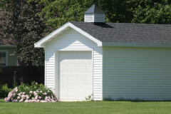 Saxby outbuilding construction costs