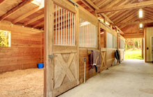 Saxby stable construction leads